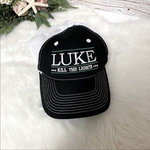 Luke Bryan Kill The Lights Concert Hat